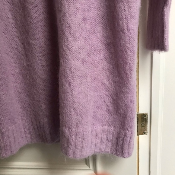 Gorman mohair long sweater AU 8/US size 4 - Picture 4 of 13